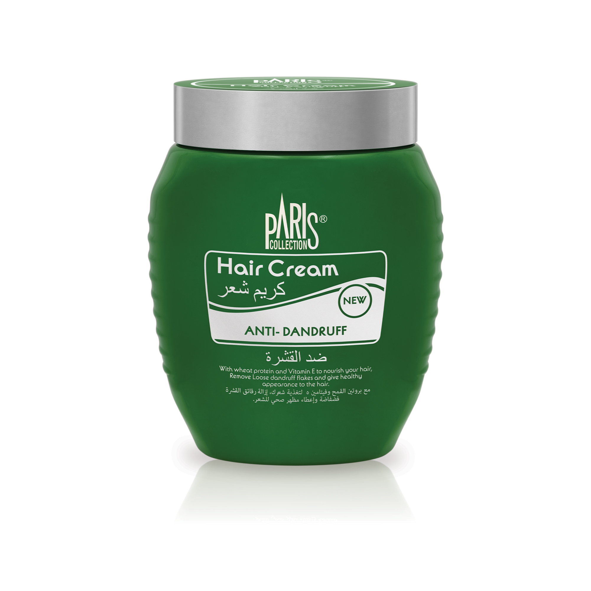 Anti Dandruff Hair Cream Unisex 475ml